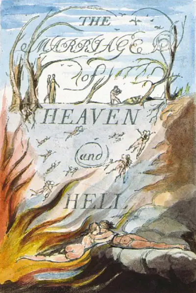 The Marriage of Heaven and Hell William Blake